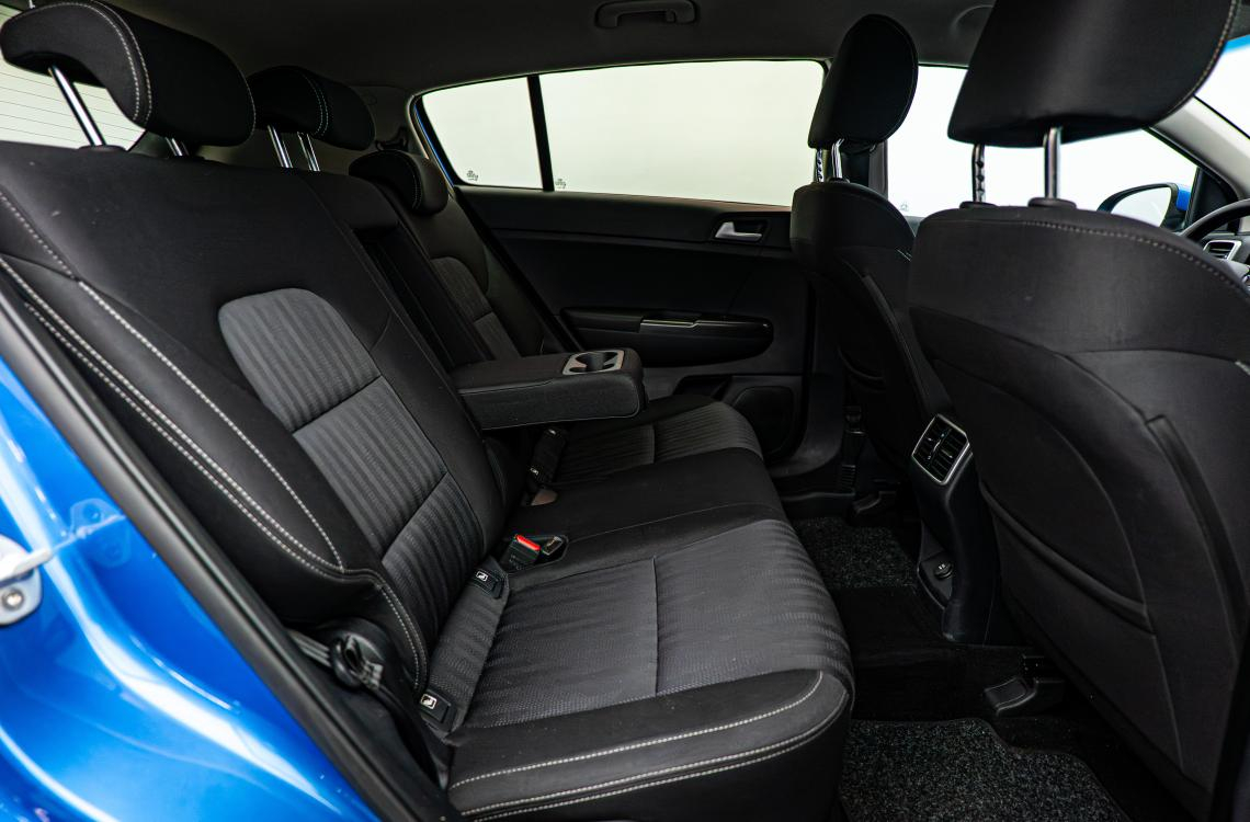 Kia Sportage Kia Sportage