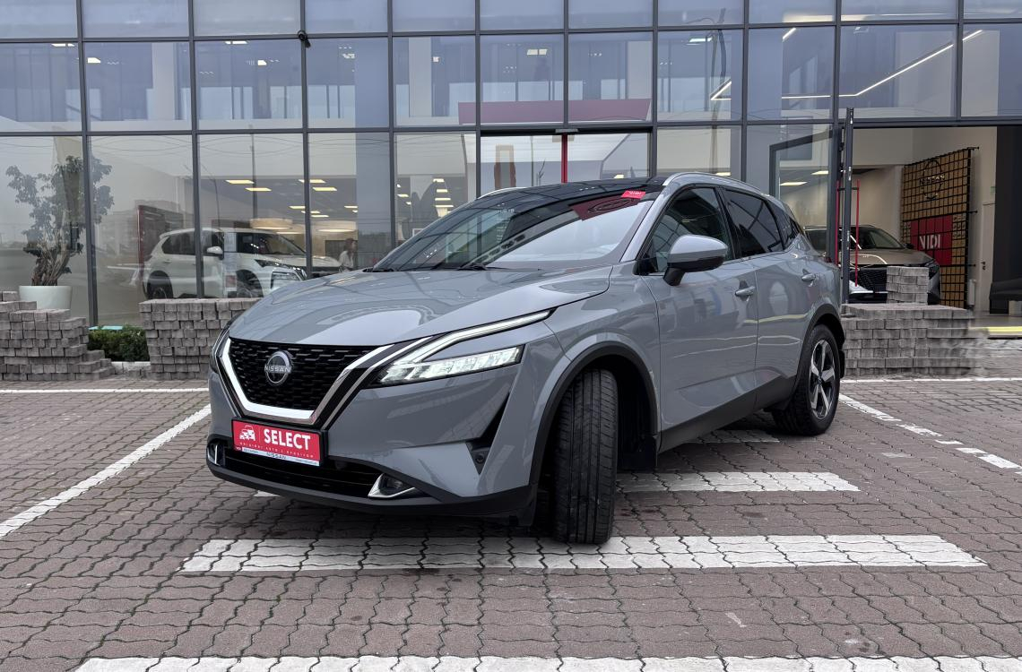 Nissan QASHQAI Nissan QASHQAI