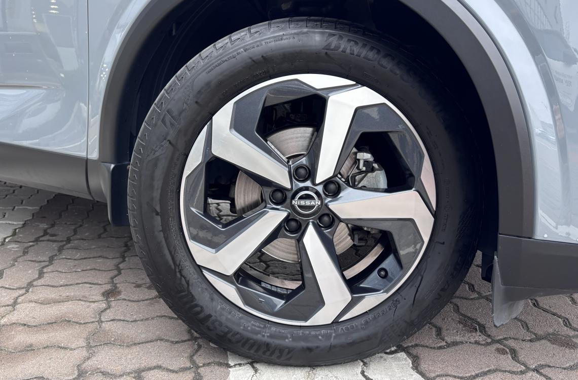 Nissan QASHQAI Nissan QASHQAI