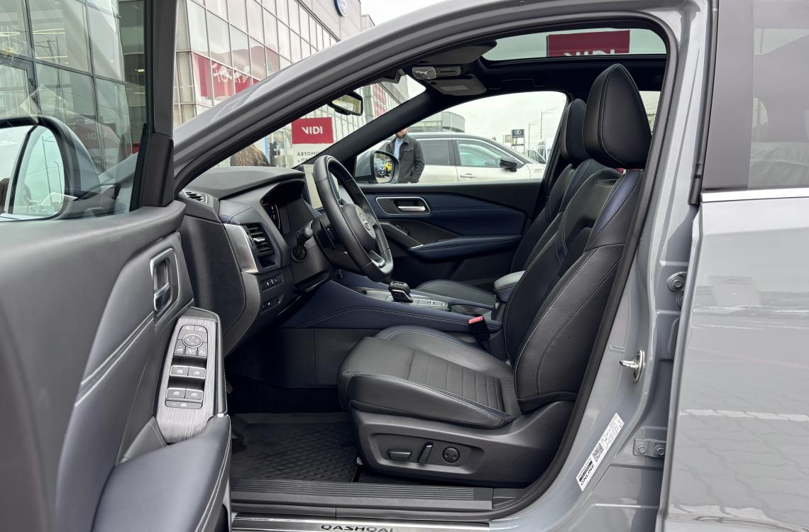 Nissan QASHQAI Nissan QASHQAI