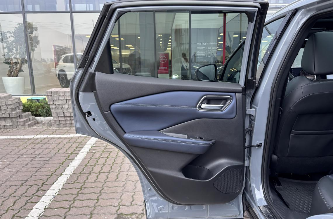Nissan QASHQAI Nissan QASHQAI