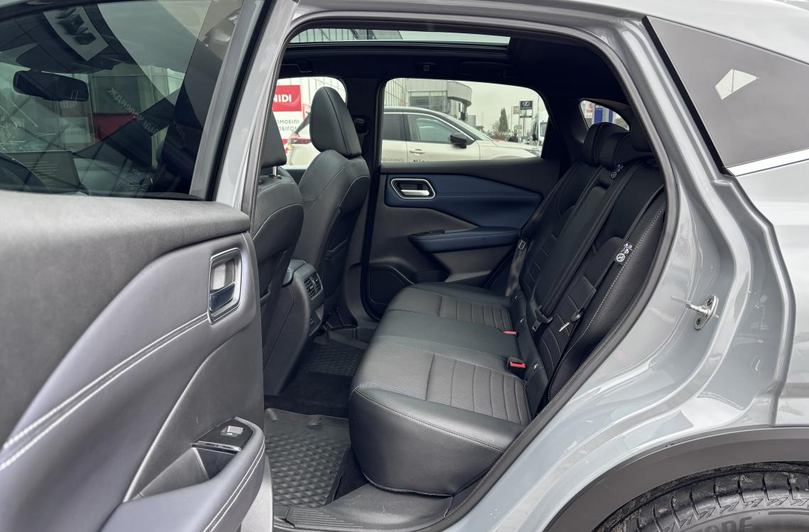 Nissan QASHQAI Nissan QASHQAI