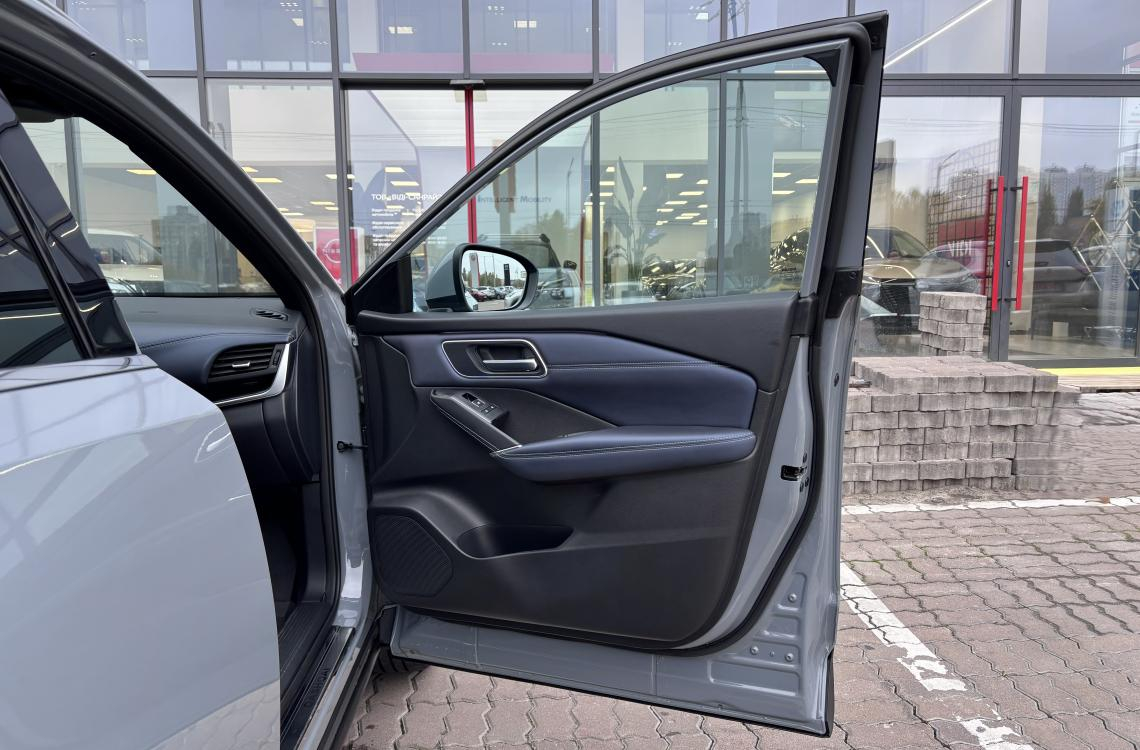 Nissan QASHQAI Nissan QASHQAI