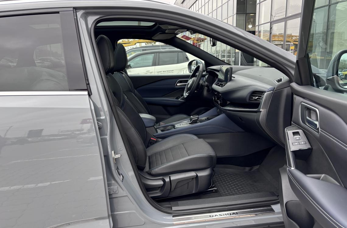 Nissan QASHQAI Nissan QASHQAI