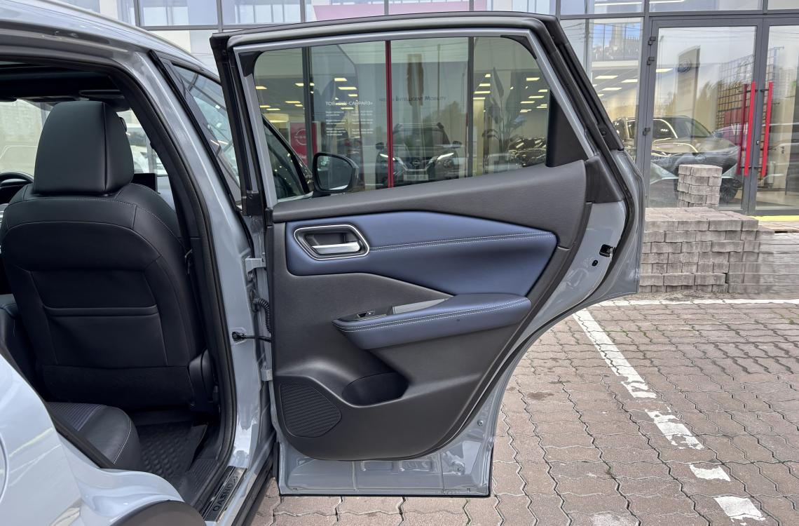 Nissan QASHQAI Nissan QASHQAI