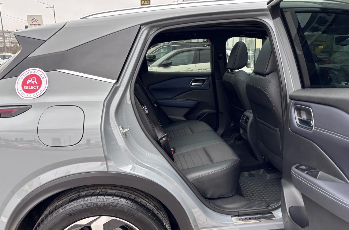 Nissan QASHQAI Nissan QASHQAI