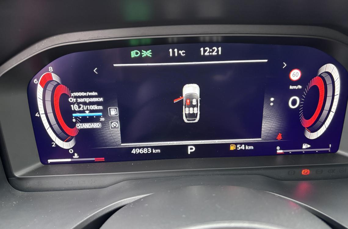 Nissan QASHQAI Nissan QASHQAI