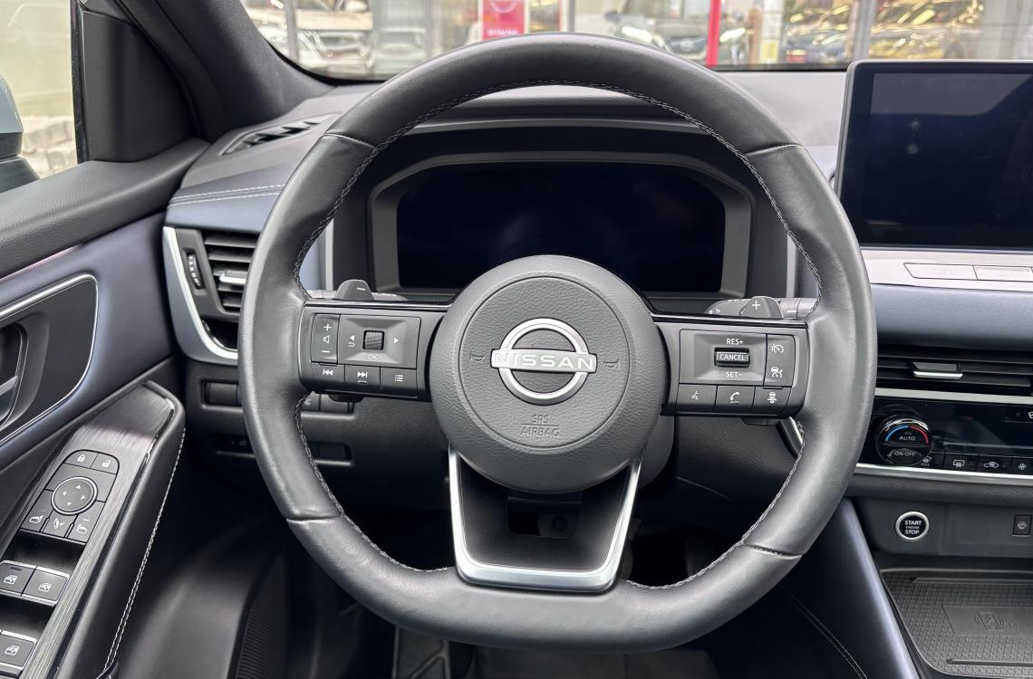 Nissan QASHQAI Nissan QASHQAI