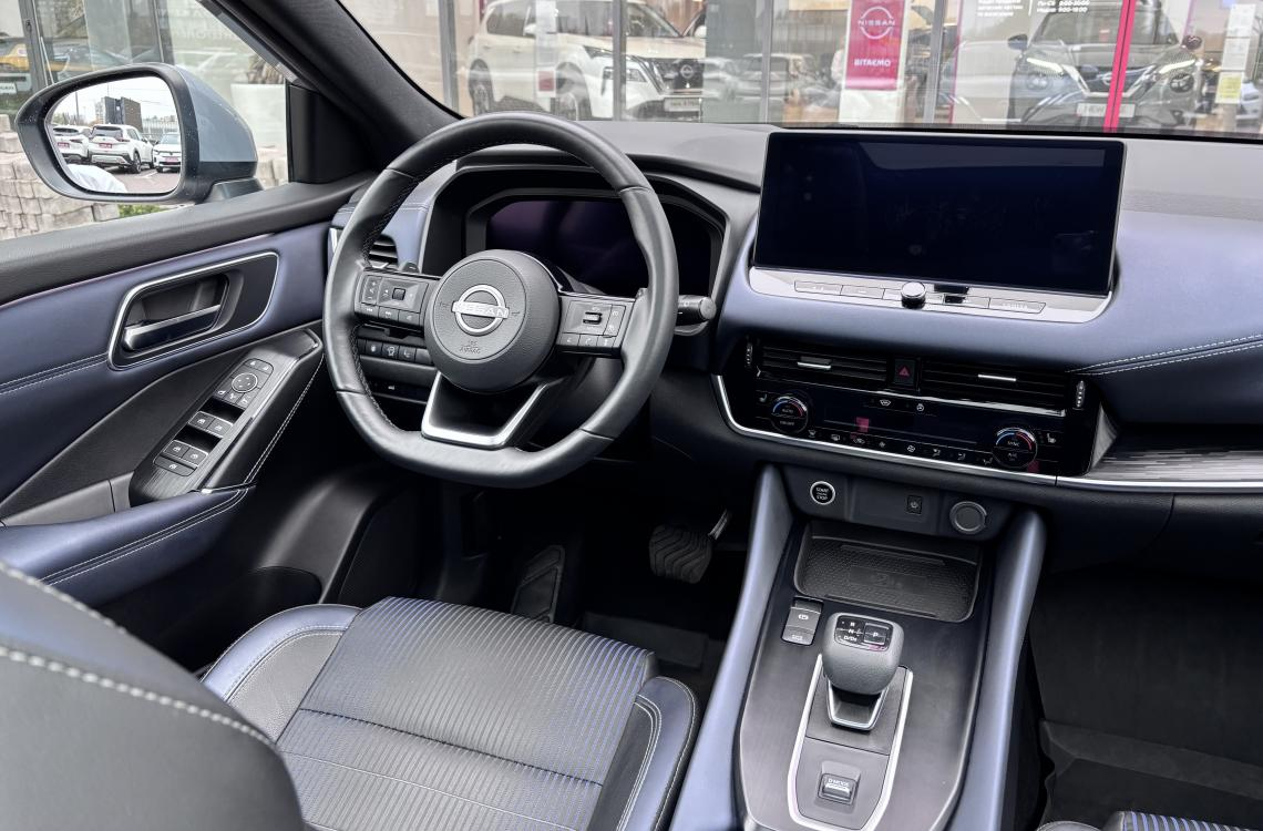Nissan QASHQAI Nissan QASHQAI