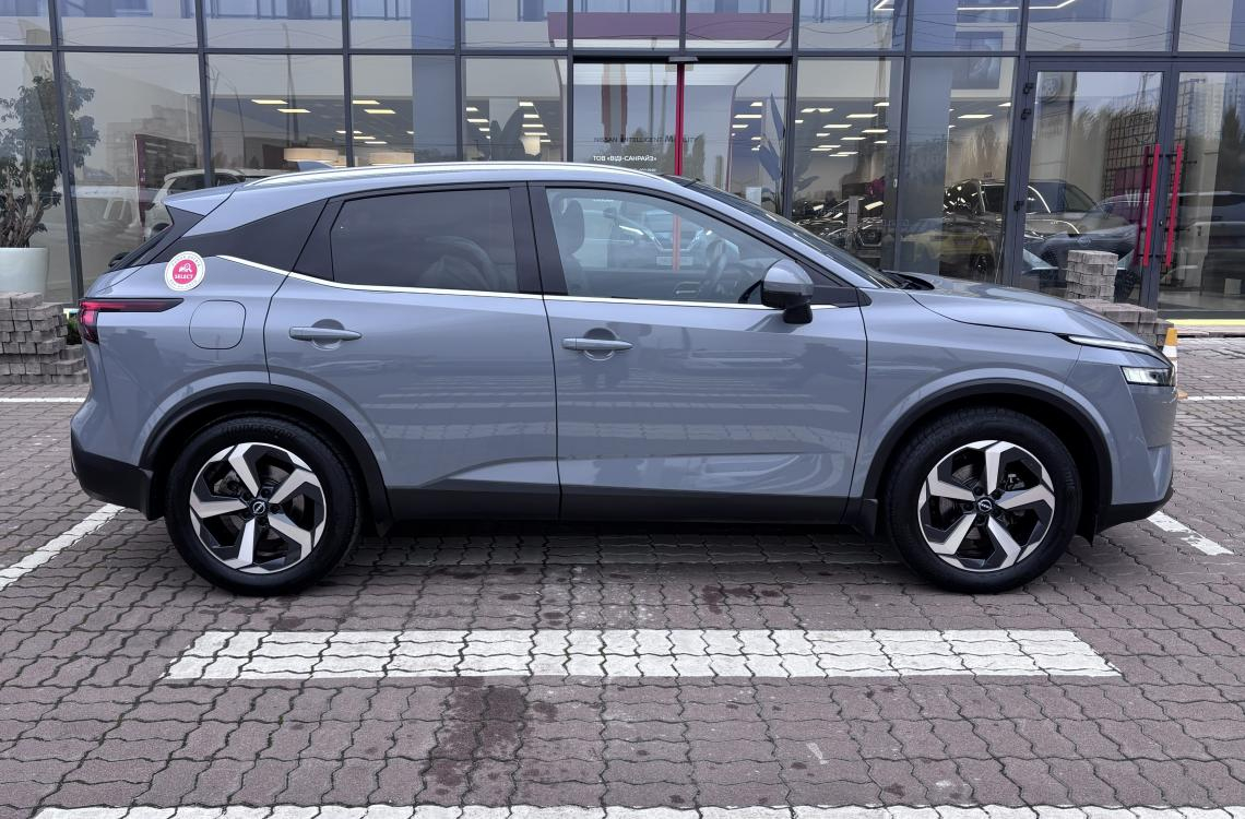 Nissan QASHQAI Nissan QASHQAI