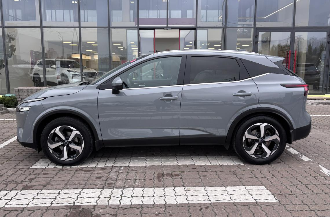 Nissan QASHQAI Nissan QASHQAI