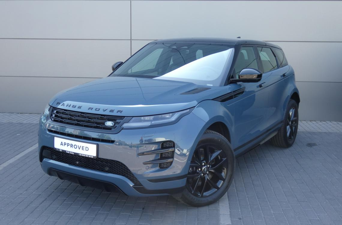 LAND ROVER RANGE ROVER EVOQUE LAND ROVER RANGE ROVER EVOQUE