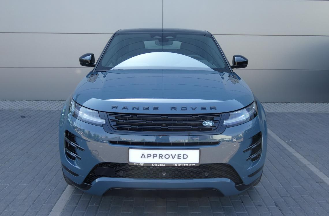 LAND ROVER RANGE ROVER EVOQUE LAND ROVER RANGE ROVER EVOQUE