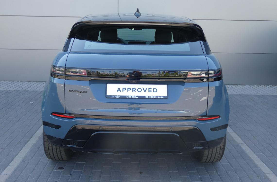 LAND ROVER RANGE ROVER EVOQUE LAND ROVER RANGE ROVER EVOQUE