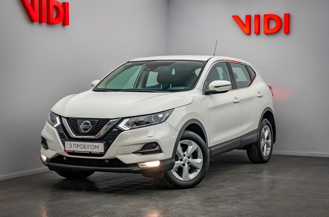 Nissan QASHQAI Nissan QASHQAI