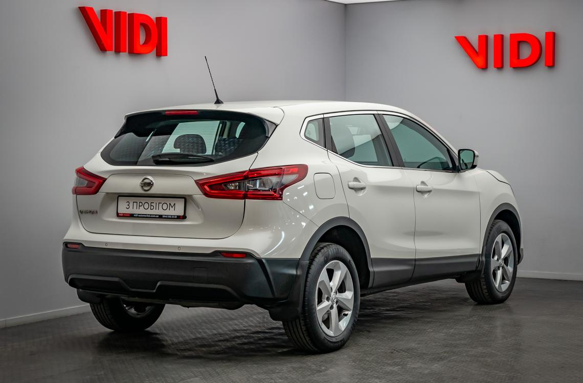 Nissan QASHQAI Nissan QASHQAI