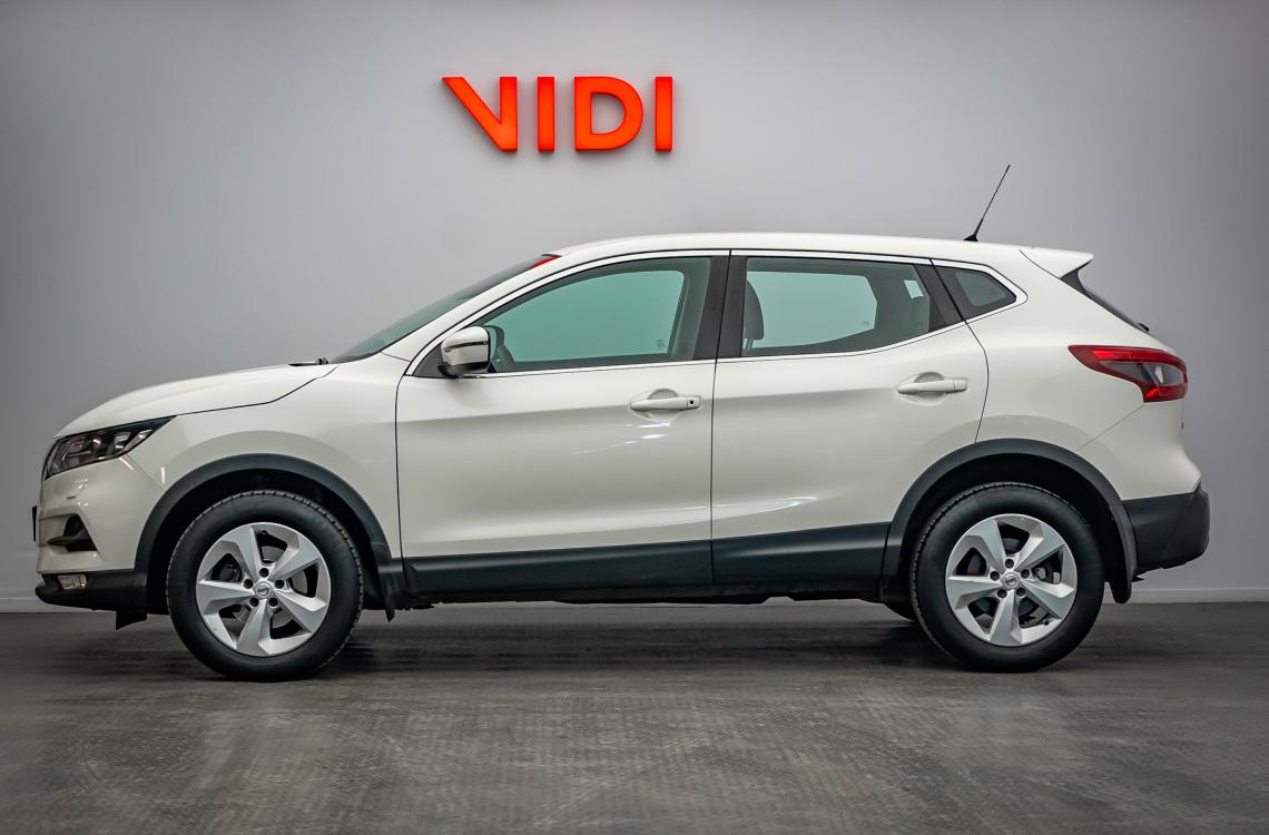 Nissan QASHQAI Nissan QASHQAI