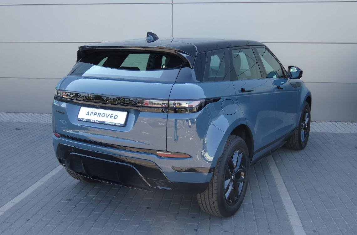 LAND ROVER RANGE ROVER EVOQUE LAND ROVER RANGE ROVER EVOQUE