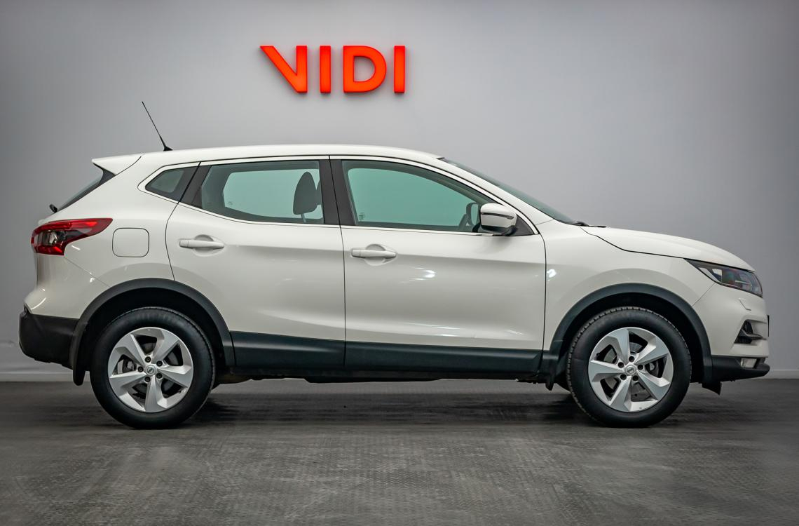 Nissan QASHQAI Nissan QASHQAI