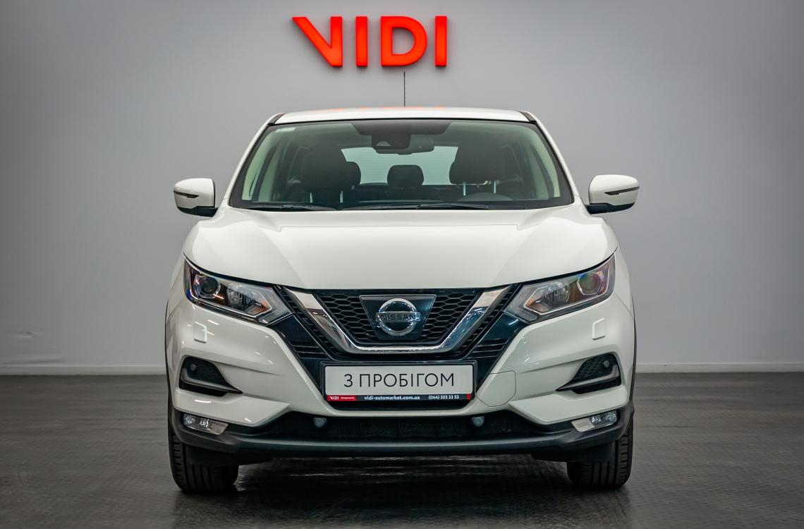 Nissan QASHQAI Nissan QASHQAI
