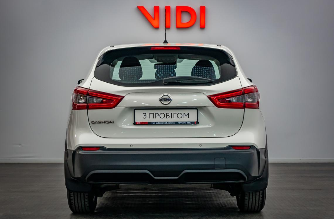 Nissan QASHQAI Nissan QASHQAI