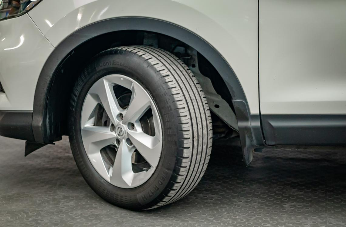 Nissan QASHQAI Nissan QASHQAI