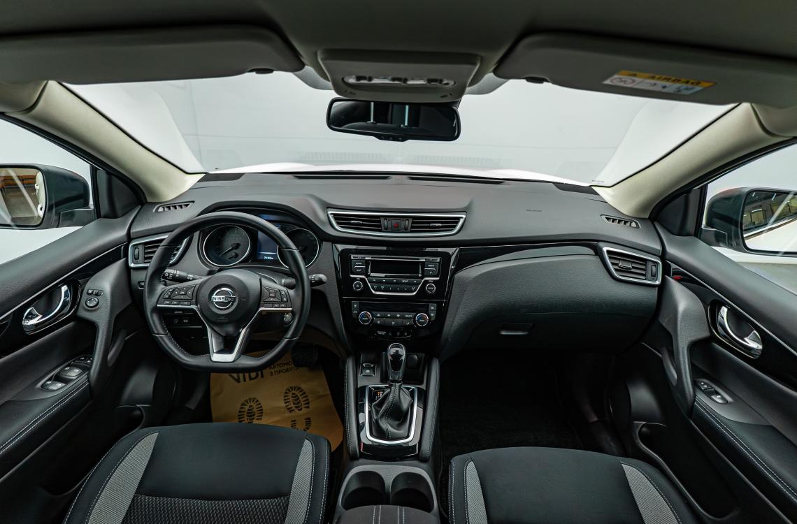 Nissan QASHQAI Nissan QASHQAI