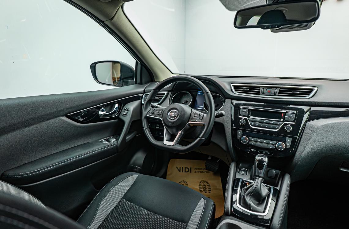 Nissan QASHQAI Nissan QASHQAI