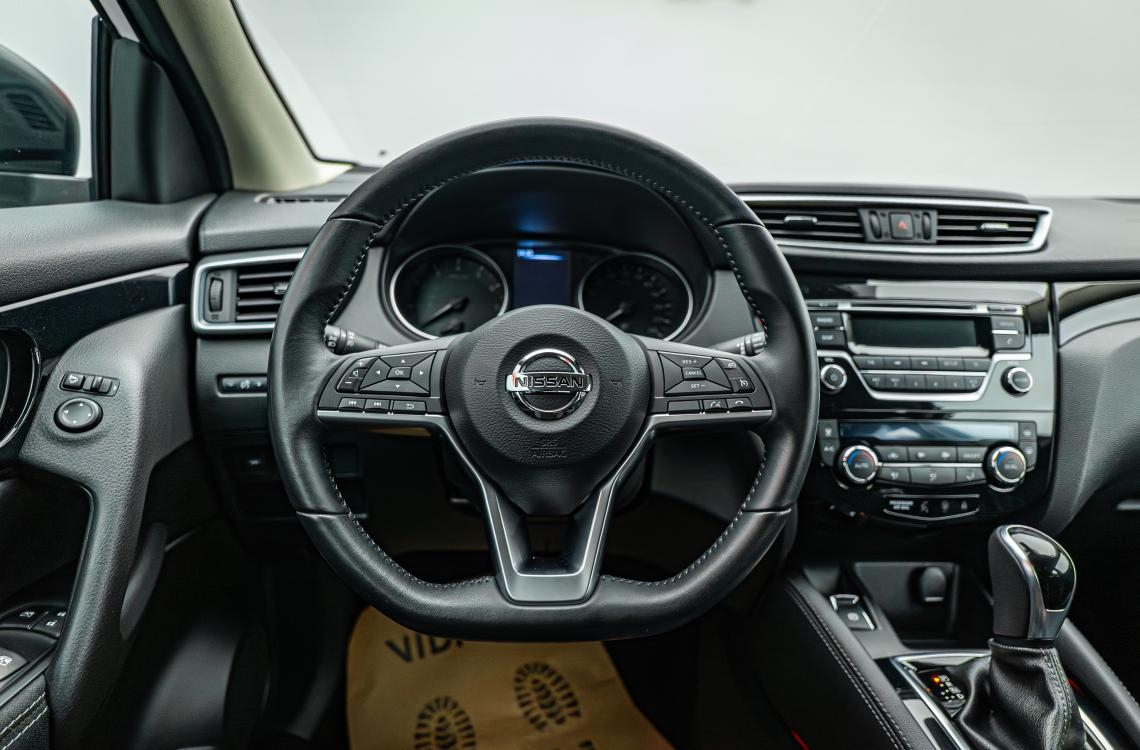 Nissan QASHQAI Nissan QASHQAI