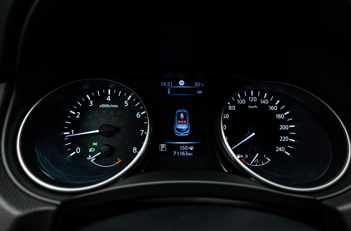 Nissan QASHQAI Nissan QASHQAI