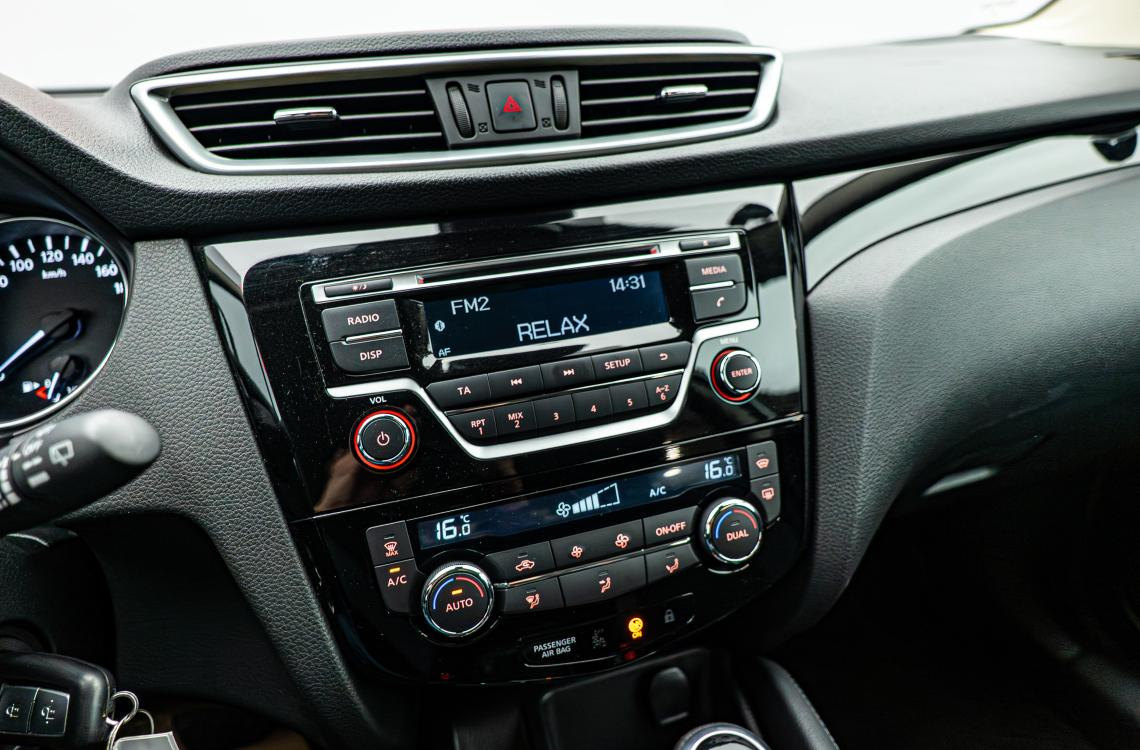 Nissan QASHQAI Nissan QASHQAI