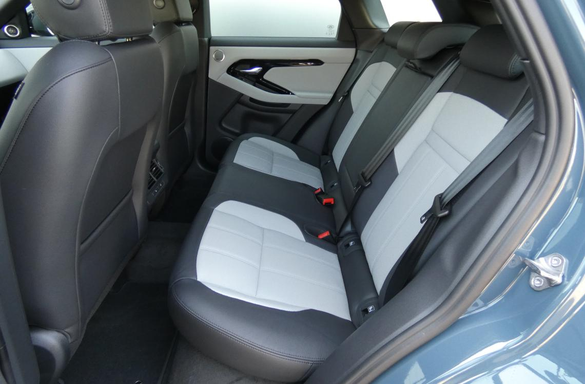 LAND ROVER RANGE ROVER EVOQUE LAND ROVER RANGE ROVER EVOQUE