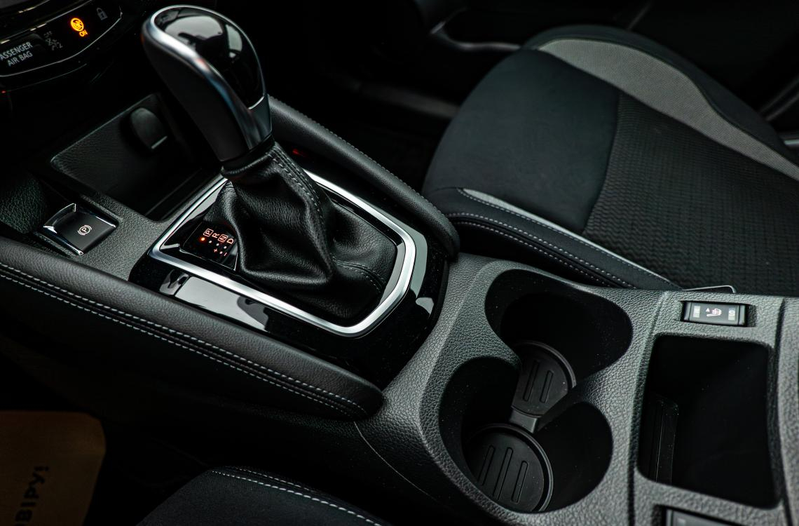 Nissan QASHQAI Nissan QASHQAI