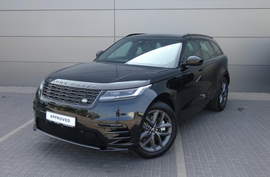 LAND ROVER RANGE ROVER VELAR LAND ROVER RANGE ROVER VELAR