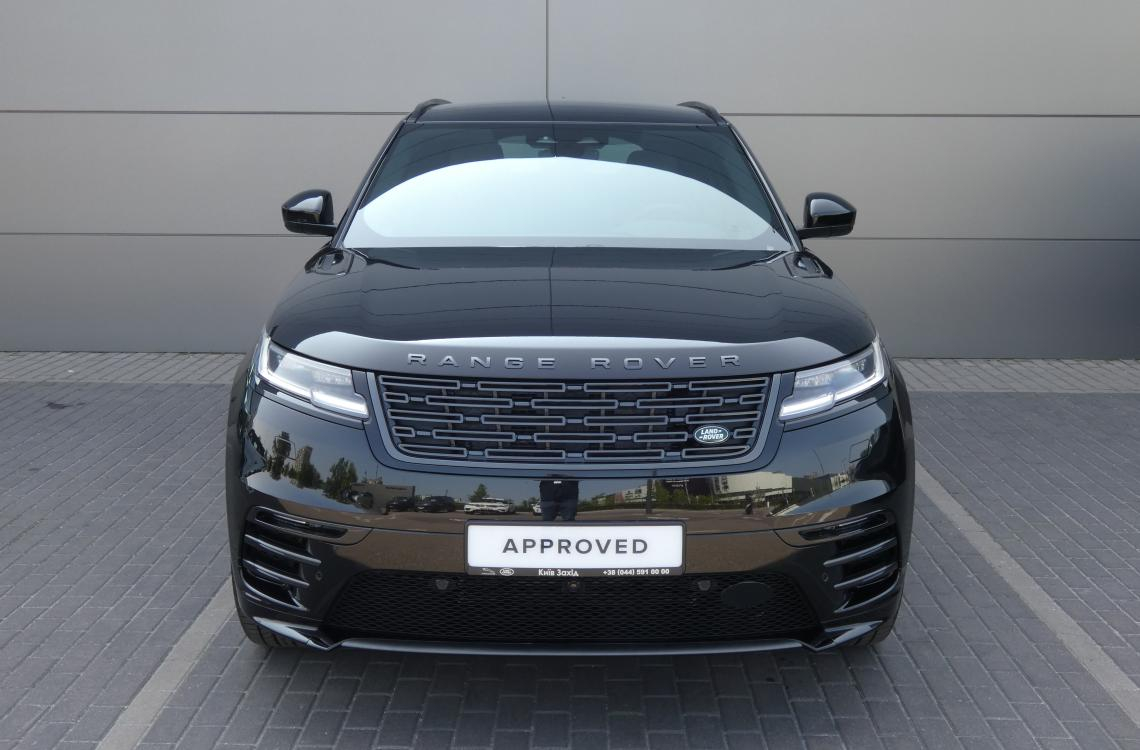 LAND ROVER RANGE ROVER VELAR LAND ROVER RANGE ROVER VELAR