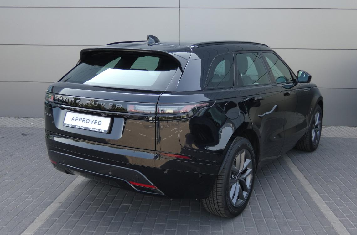 LAND ROVER RANGE ROVER VELAR LAND ROVER RANGE ROVER VELAR