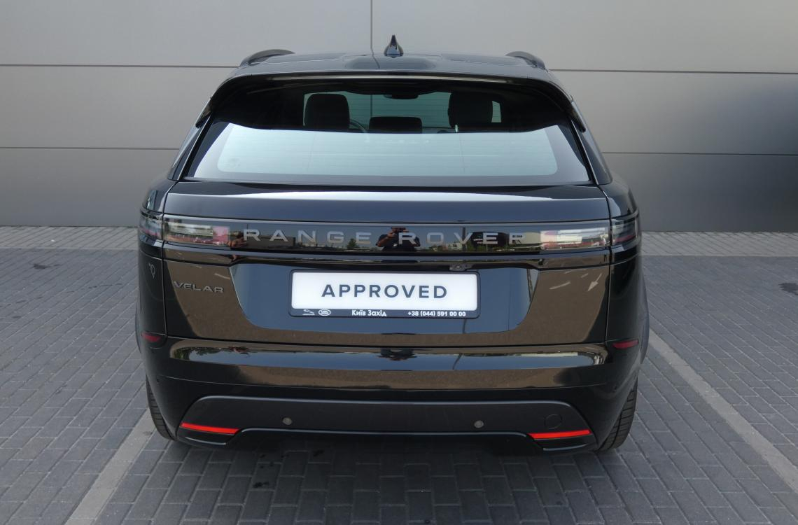 LAND ROVER RANGE ROVER VELAR LAND ROVER RANGE ROVER VELAR