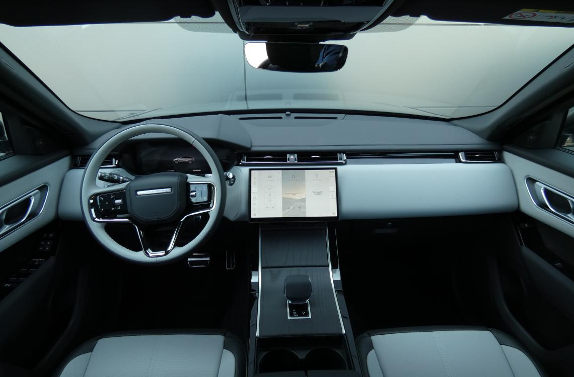 LAND ROVER RANGE ROVER VELAR LAND ROVER RANGE ROVER VELAR