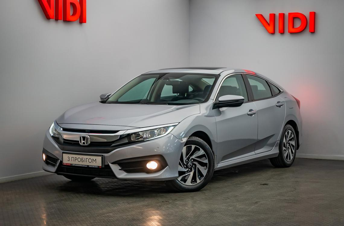 Honda CIVIC Honda CIVIC