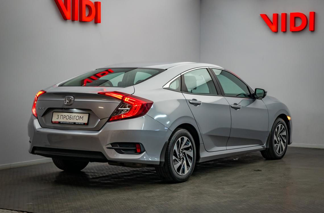 Honda CIVIC Honda CIVIC