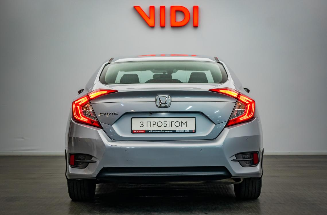 Honda CIVIC Honda CIVIC