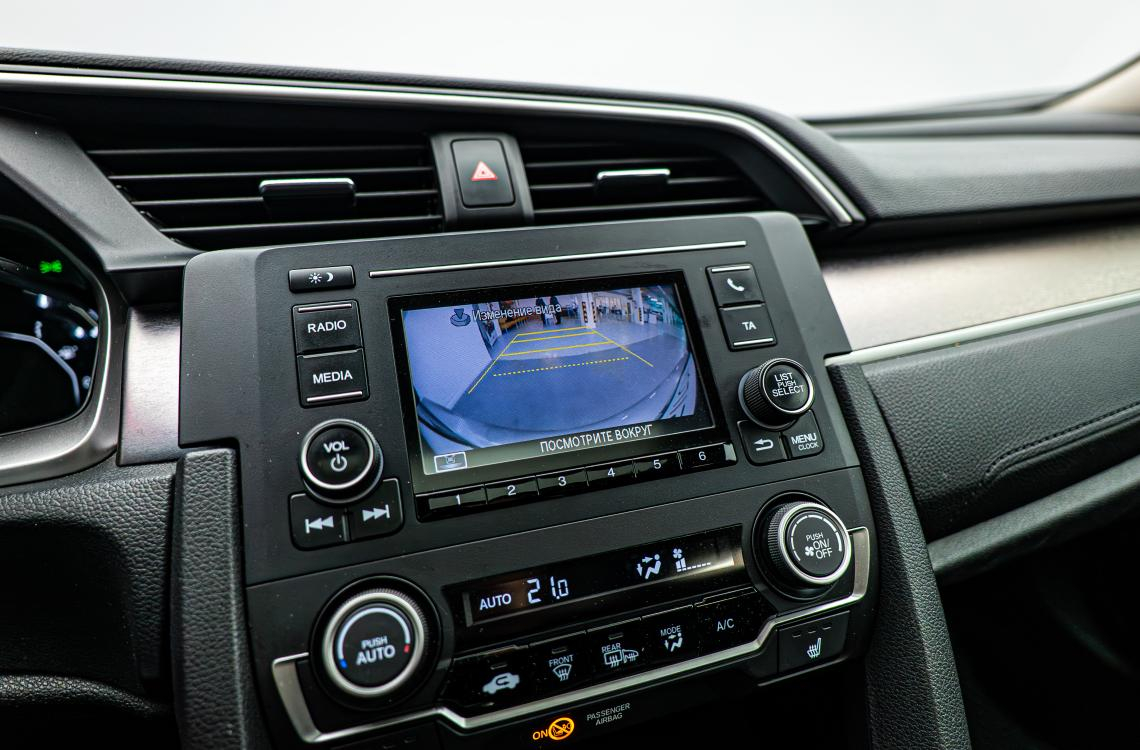 Honda CIVIC Honda CIVIC