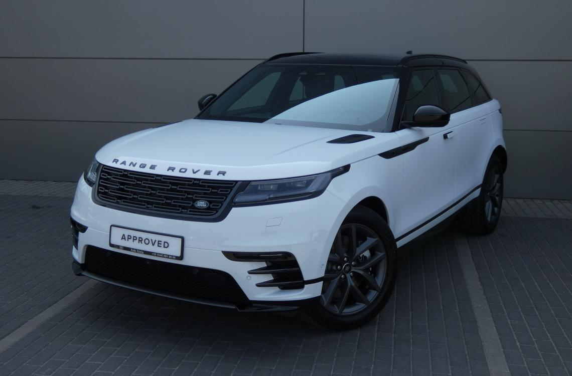 LAND ROVER RANGE ROVER VELAR LAND ROVER RANGE ROVER VELAR