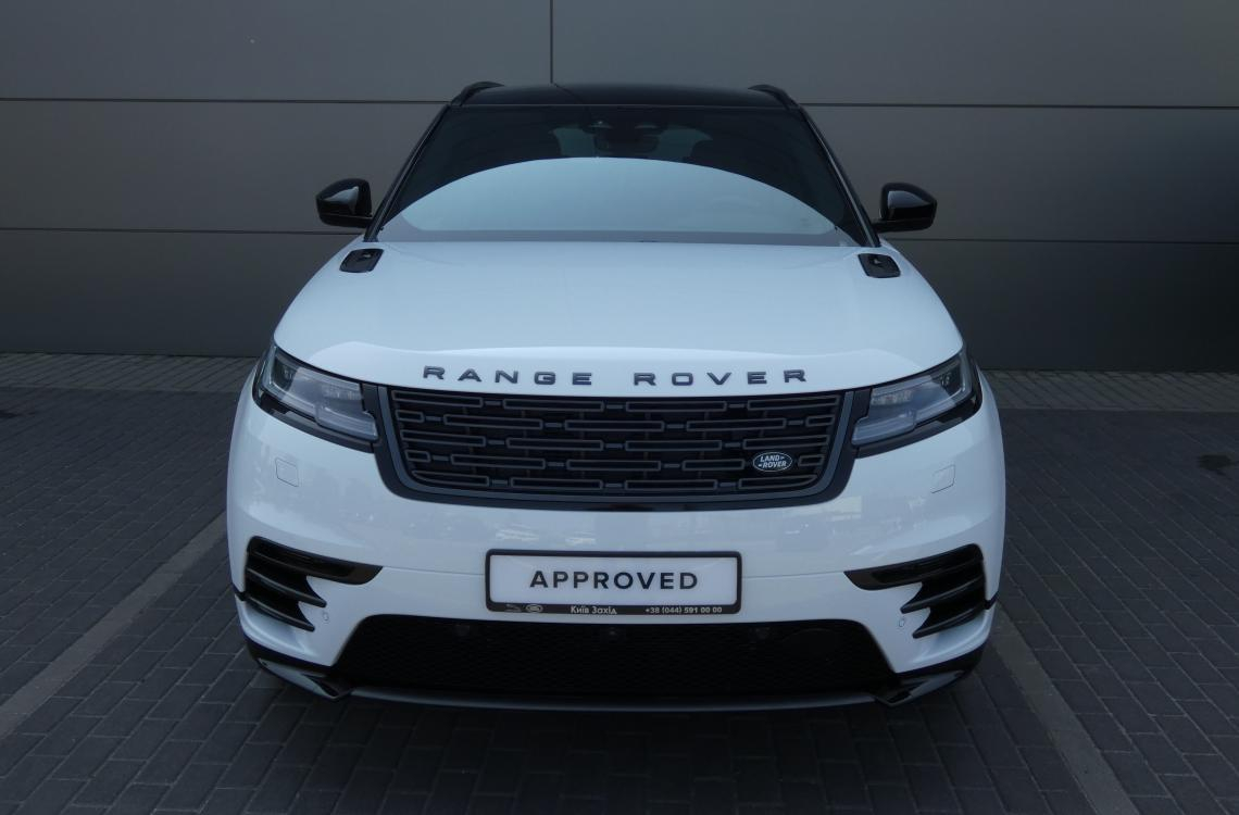 LAND ROVER RANGE ROVER VELAR LAND ROVER RANGE ROVER VELAR