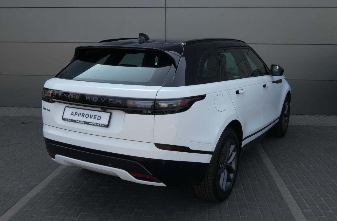 LAND ROVER RANGE ROVER VELAR LAND ROVER RANGE ROVER VELAR
