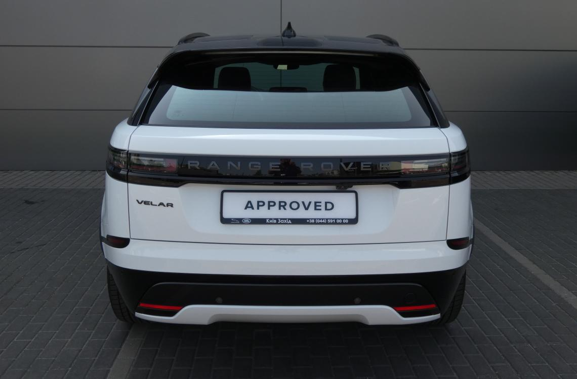 LAND ROVER RANGE ROVER VELAR LAND ROVER RANGE ROVER VELAR