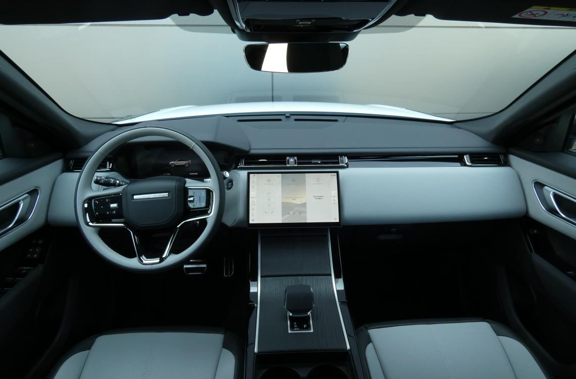 LAND ROVER RANGE ROVER VELAR LAND ROVER RANGE ROVER VELAR