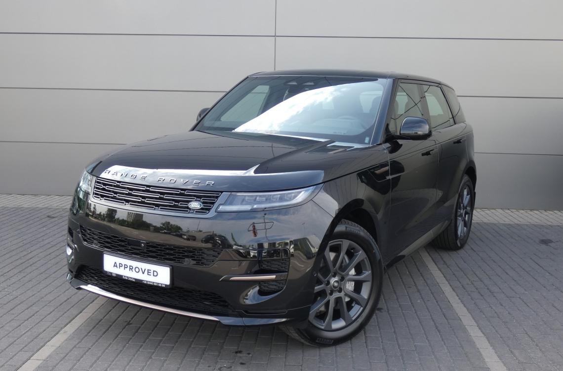 LAND ROVER RANGE ROVER SPORT LAND ROVER RANGE ROVER SPORT