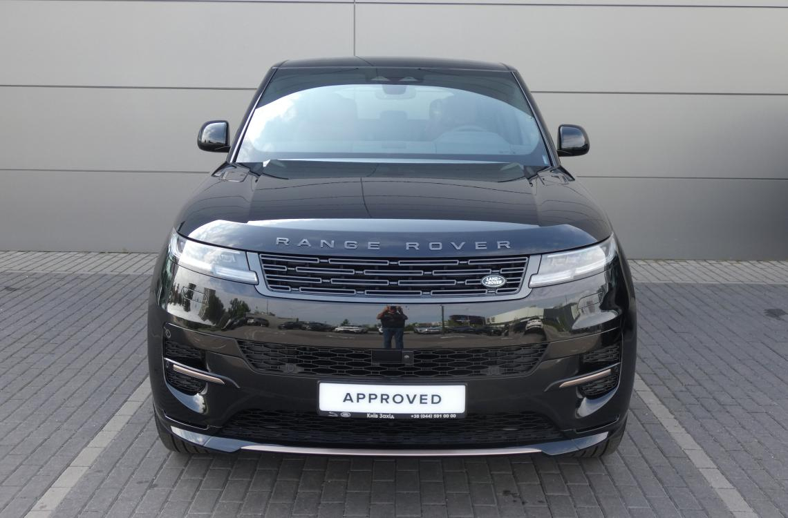 LAND ROVER RANGE ROVER SPORT LAND ROVER RANGE ROVER SPORT