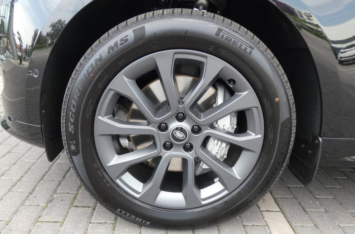 LAND ROVER RANGE ROVER SPORT LAND ROVER RANGE ROVER SPORT